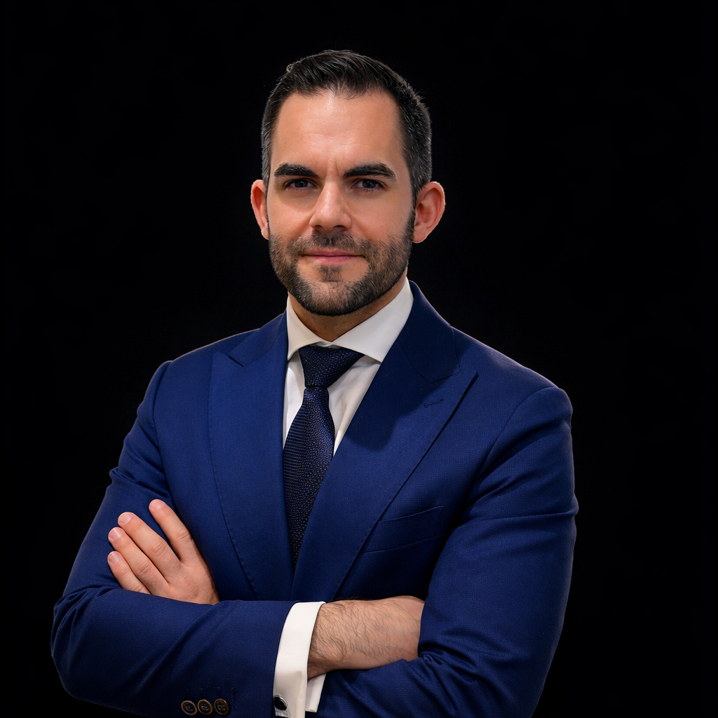Alejandro Seoane Pedreira